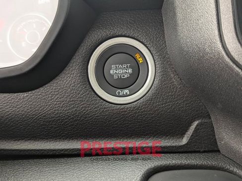 Used 2025 RAM 1500 Tradesman image 19