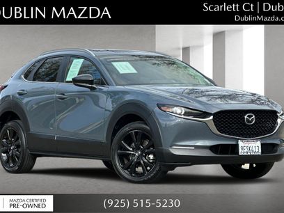 Used 2023 MAZDA CX-30 AWD 2.5 S w/ Preferred Package