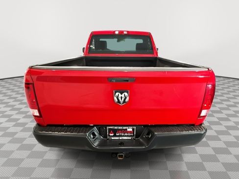 Used 2019 RAM 1500 Tradesman w/ Power & Remote Entry Group RWD image 4