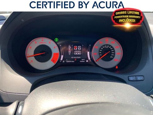 Used 2023 Acura RDX A-Spec FWD image 4