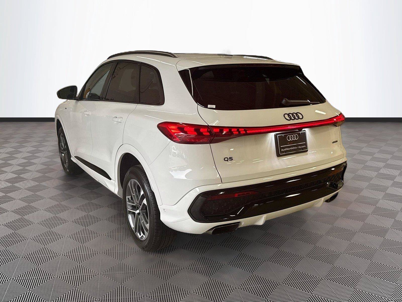 New 2026 Audi Q5 2.0T AWD/4WD image 5