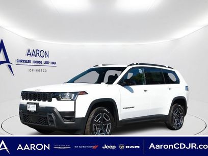New 2026 Jeep Cherokee Limited