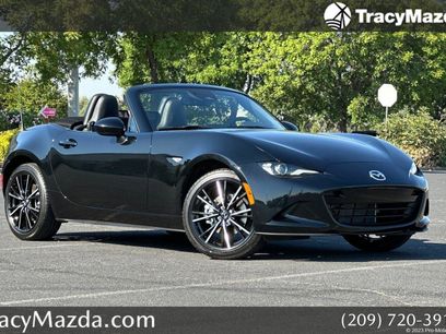 New 2025 MAZDA MX-5 Miata Grand Touring