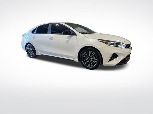 Certified 2024 Kia Forte GT-Line w/ GT-Line Premium Package image 3