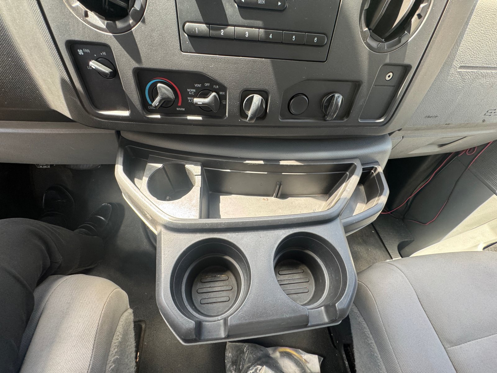 Used 2014 Ford E-350 and Econoline 350 Super Duty w/ Power Windows & Locks Group RWD image 16