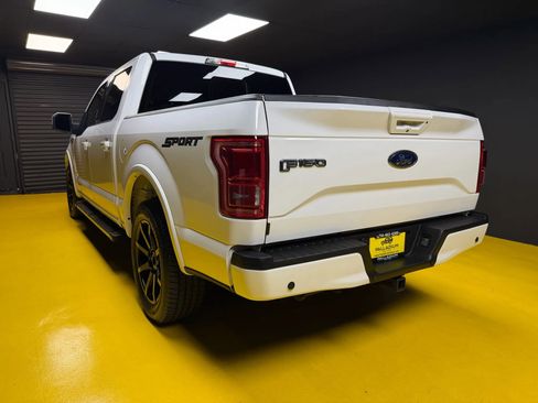 Used 2017 Ford F150 Lariat image 4