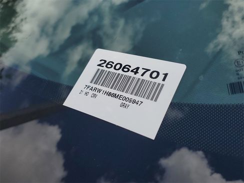 Used 2021 Honda CR-V EX-L image 5