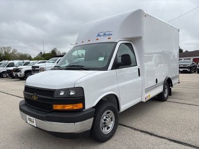 New 2025 Chevrolet Express 3500 w/ Power Convenience Package