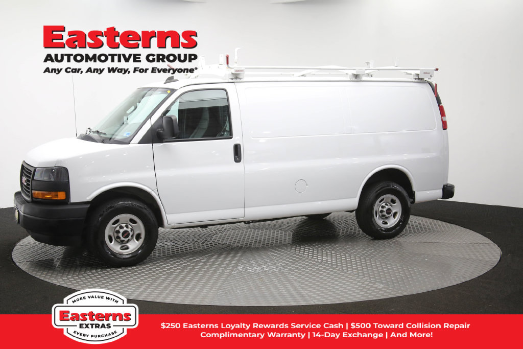 Used 2022 GMC Savana 2500 w/ Driver Convenience Package RWD image 60