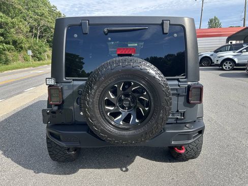 Used 2017 Jeep Wrangler Unlimited Sport w/ Quick Order Package 24S AWD/4WD image 7