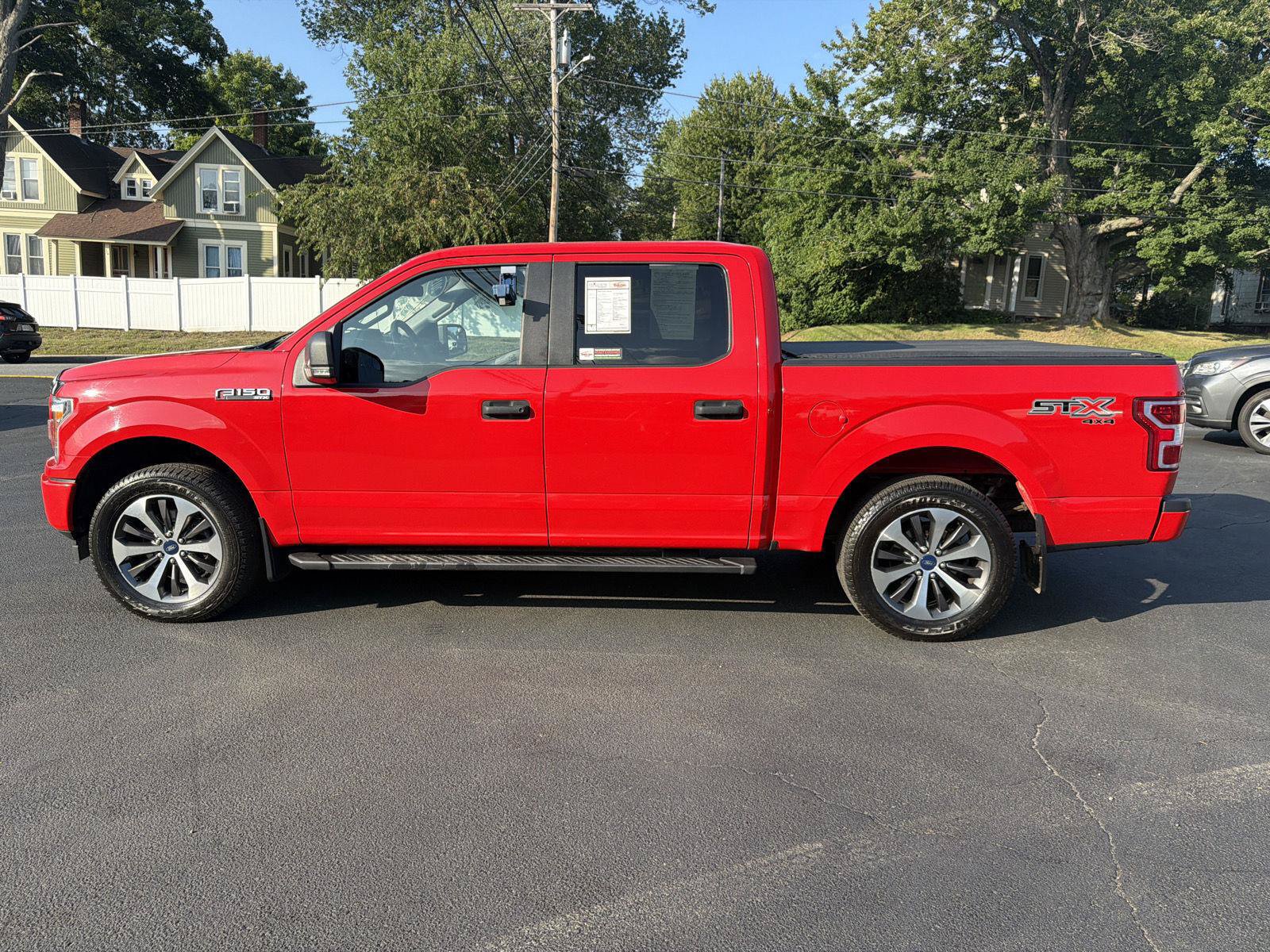 Used 2019 Ford F150 XL w/ Equipment Group 101A Mid AWD/4WD image 2