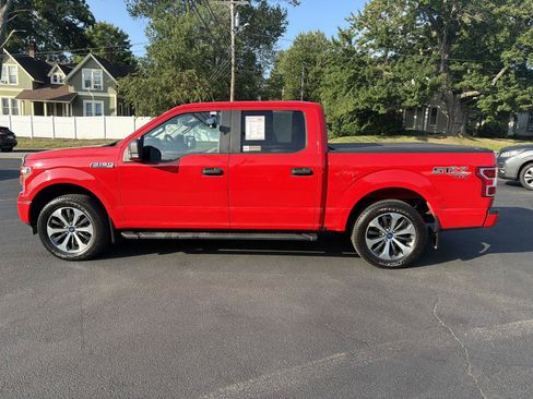 Used 2019 Ford F150 XL w/ Equipment Group 101A Mid AWD/4WD image 2