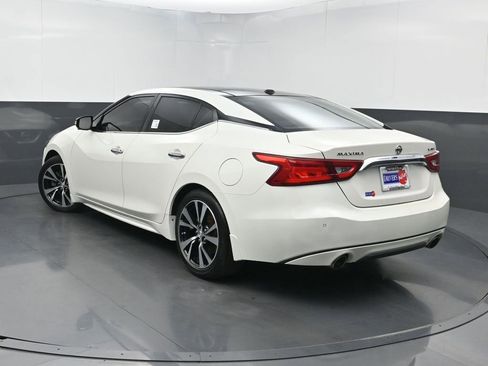Used 2017 Nissan Maxima Platinum FWD image 23
