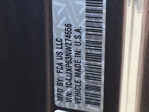 Used 2022 Jeep Wrangler Unlimited Sahara w/ Cold Weather Group image 23