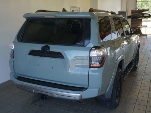 Used 2023 Toyota 4Runner TRD Off-Road Premium w/ Moonroof Package AWD/4WD image 16