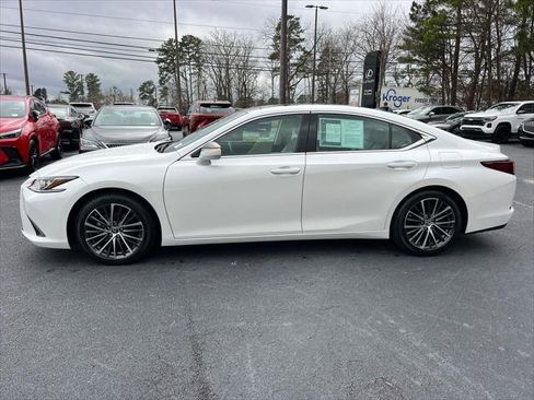 Certified 2023 Lexus ES 350 w/ Premium Package image 9