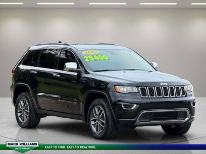 Used 2022 Jeep Grand Cherokee Limited