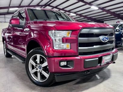 Used 2017 Ford F150 Lariat