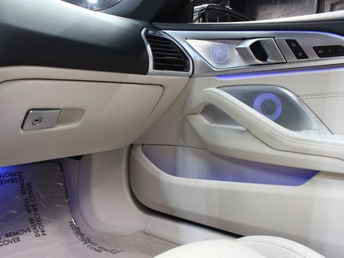 Used 2022 BMW M850i xDrive Convertible w/ M Carbon Exterior Package image 83