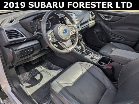 Used 2019 Subaru Forester Limited image 24