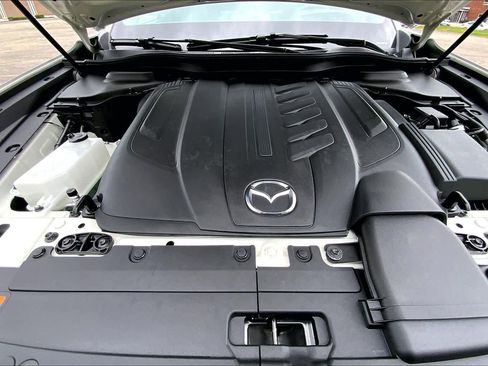 Certified 2025 MAZDA CX-90 3.3 Turbo S w/ Premium Package AWD/4WD image 30