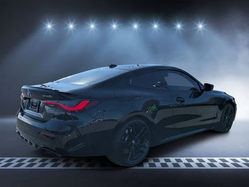 Used 2024 BMW 440i xDrive Coupe w/ Premium Package image 2