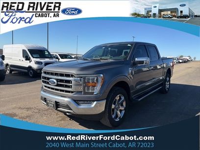 Used 2023 Ford F150 Lariat w/ Trailer Tow Package