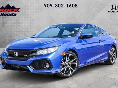 Certified 2019 Honda Civic Si