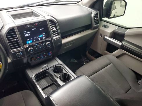 Used 2018 Ford F150 XLT w/ Trailer Tow Package AWD/4WD image 14