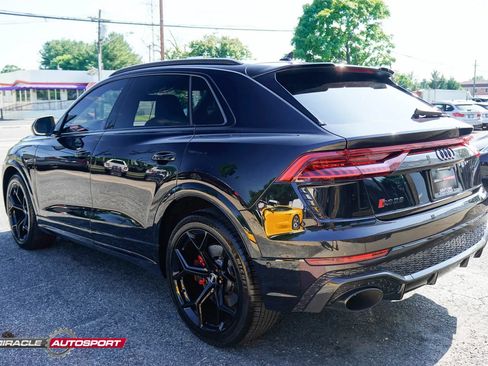 Used 2021 Audi RS Q8 AWD/4WD image 5