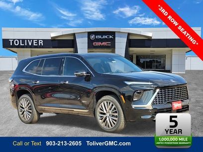 New 2026 Buick Enclave Avenir w/ Super Cruise Package