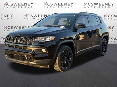 Used 2025 Jeep Compass Latitude w/ Altitude Special Edition