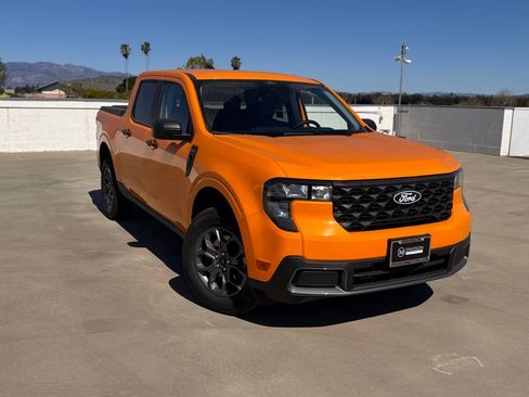 New 2026 Ford Maverick XLT w/ 4K Tow Package AWD/4WD image 2