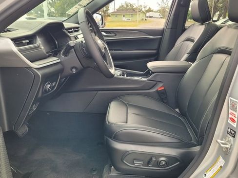 New 2025 Jeep Grand Cherokee Limited w/ Luxury Tech Group II RWD image 10