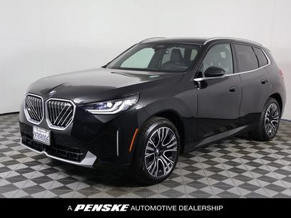Used 2025 BMW X3 xDrive30i w/ Convenience Package