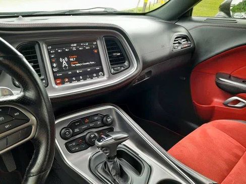 Used 2020 Dodge Challenger R/T Scat Pack w/ Plus Package RWD image 19