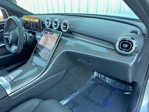 Used 2024 Mercedes-Benz C 63 AMG S image 15