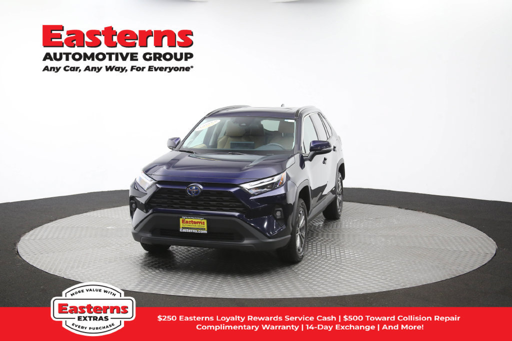 Used 2024 Toyota RAV4 XLE Premium w/ Weather Package AWD/4WD image 59