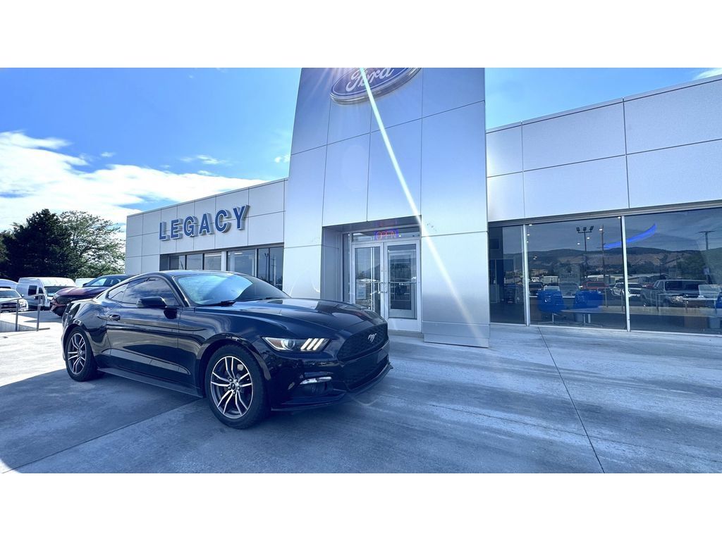 Used 2016 Ford Mustang Premium RWD image 1