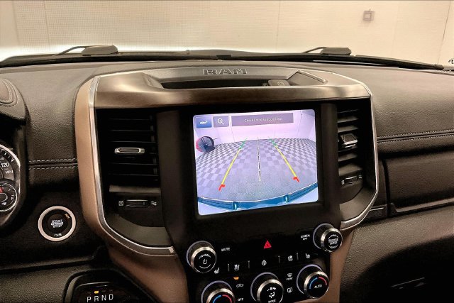 Used 2022 RAM 1500 Laramie AWD/4WD image 30