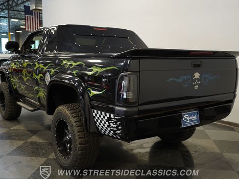 Used 1995 Dodge Ram 1500 Truck 4x4 Regular Cab image 10