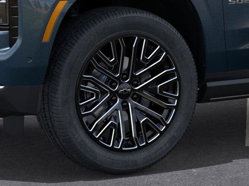New 2026 Chevrolet Suburban High Country image 9