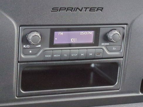 Used 2026 Mercedes-Benz Sprinter 2500 image 18