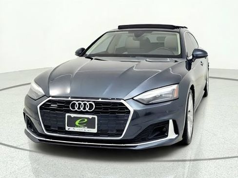 Used 2022 Audi A5 2.0T Premium AWD/4WD image 3