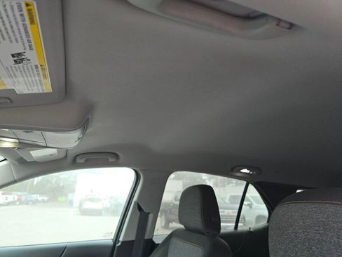 Used 2024 Chevrolet Equinox LT w/ LPO, Floor Liner Package image 21