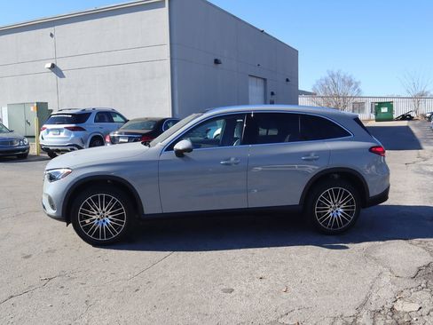 New 2026 Mercedes-Benz GLC 300 image 6