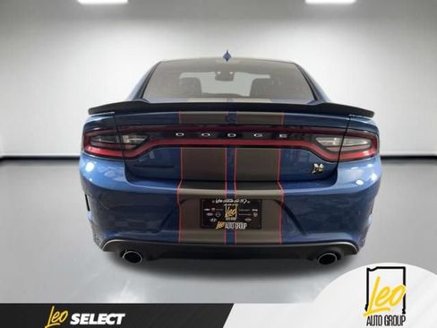Used 2022 Dodge Charger Scat Pack w/ Plus Group RWD image 7