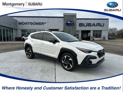 Certified 2025 Subaru Crosstrek 2.5i Limited w/ Popular Package #4A image 1