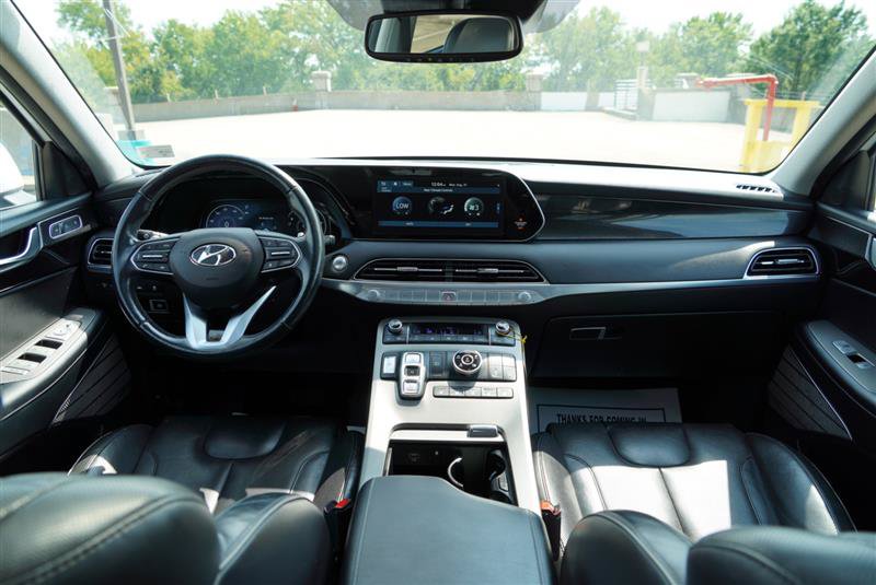Used 2021 Hyundai Palisade Limited AWD/4WD image 44