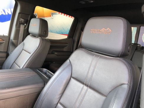 Certified 2024 Chevrolet Silverado 1500 High Country image 18